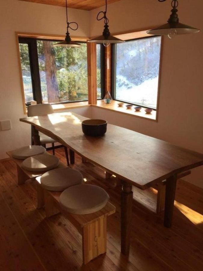 福木屋 白马村 外观 照片