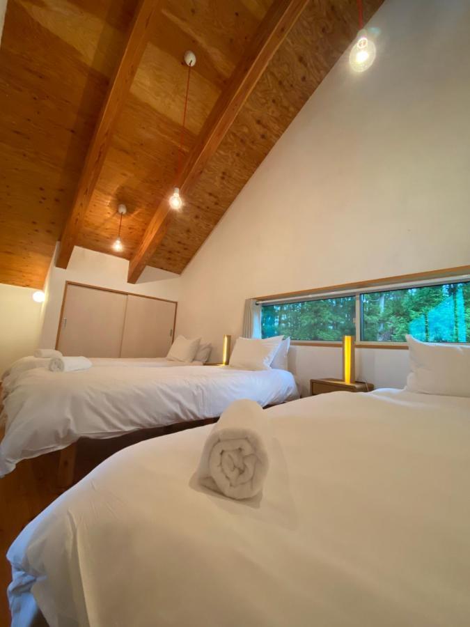 福木屋 白马村 外观 照片