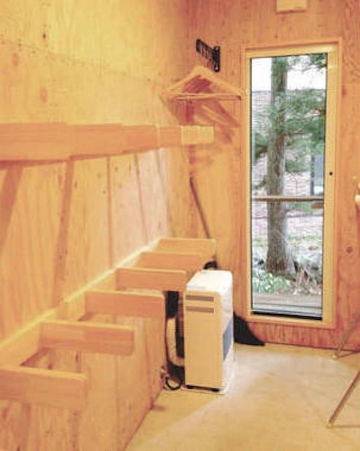 福木屋 白马村 外观 照片